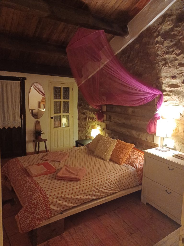 2ª Planta. Habitación Coito