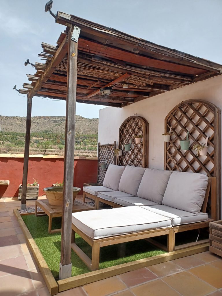 PB: Terraza. Chillout