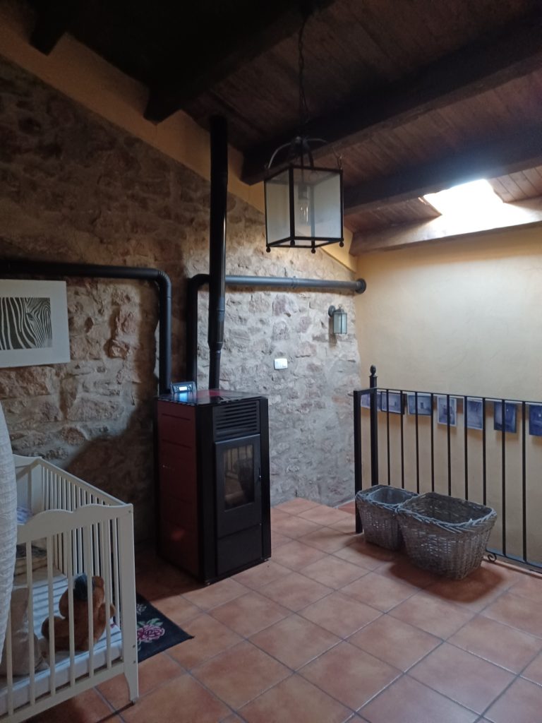 2ª Planta. Distribuidor