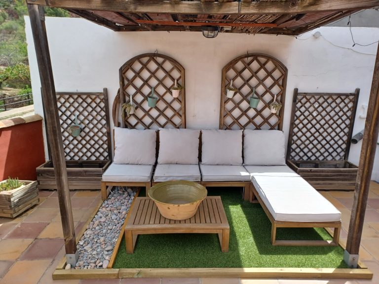 PB: Terraza. Chillout