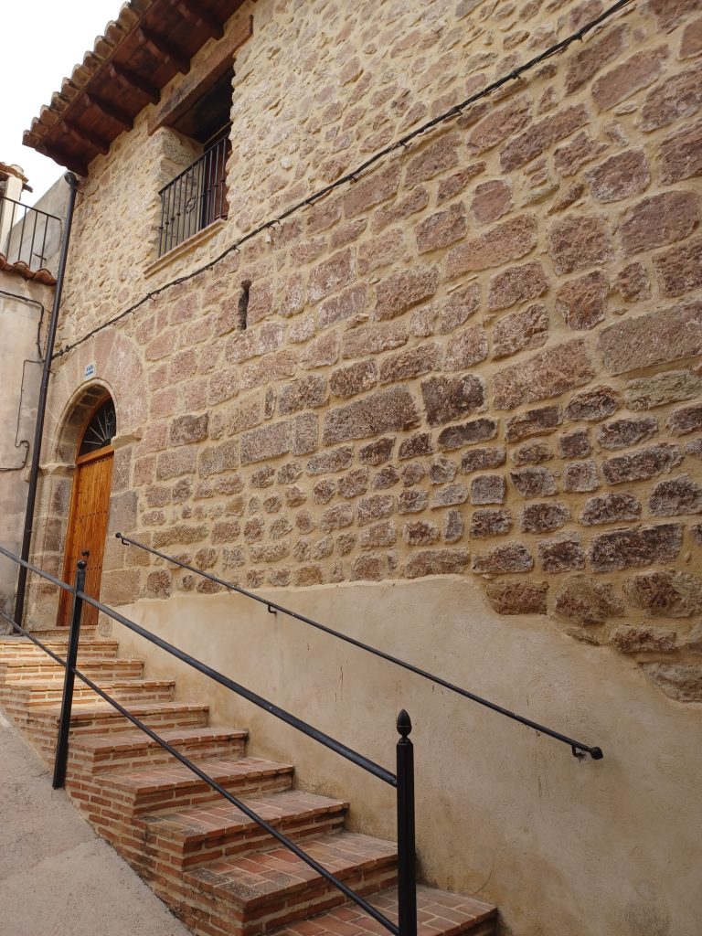 Barrio del Lugar. Ayuntamiento