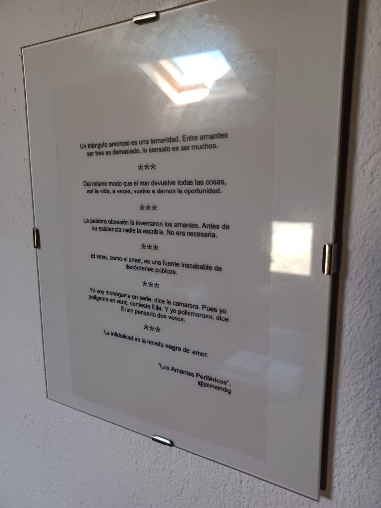 2ª Planta. Detalle de las habitaciones