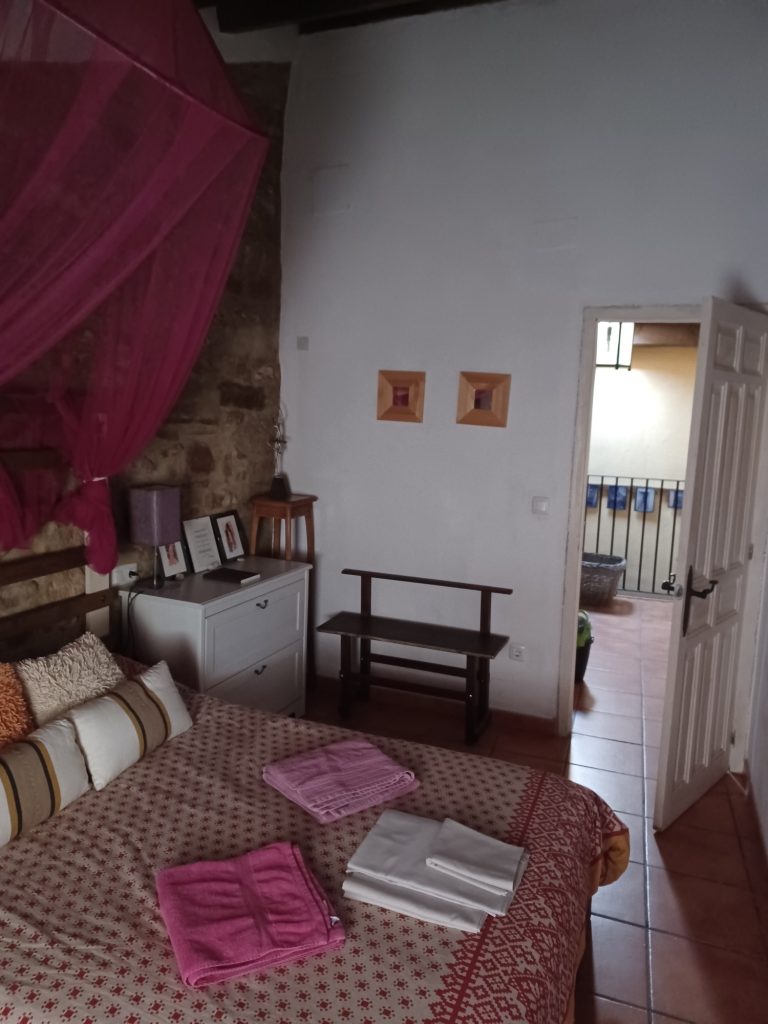 2ª Planta. Habitación Coito.