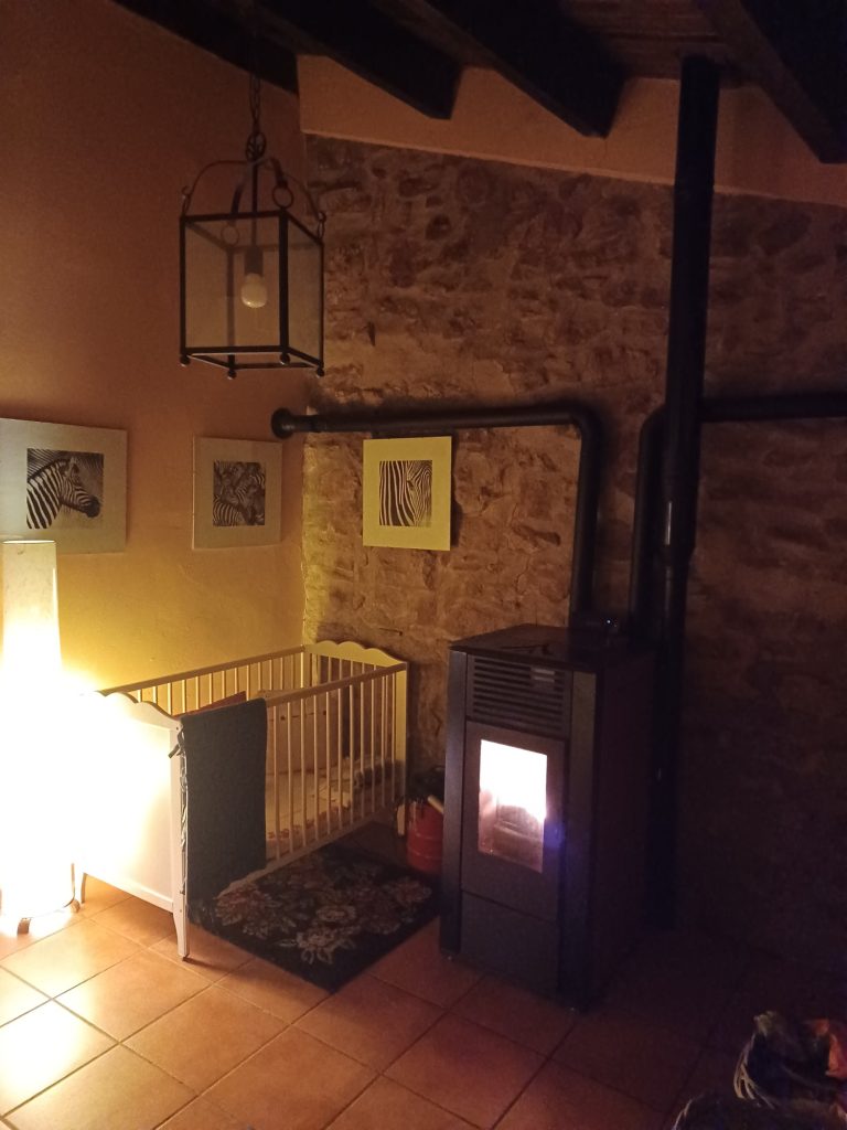 2ª Planta. Distribuidor