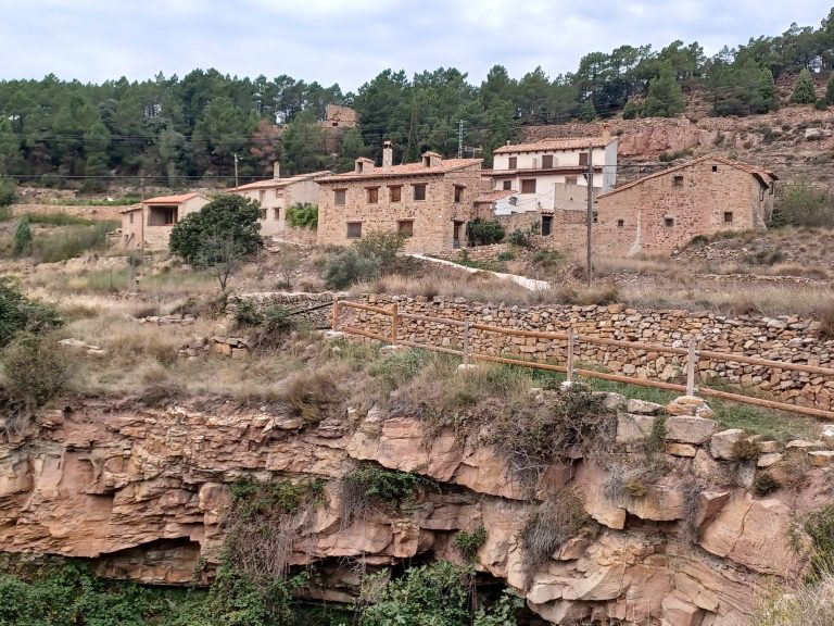 Barrio de el Calvario