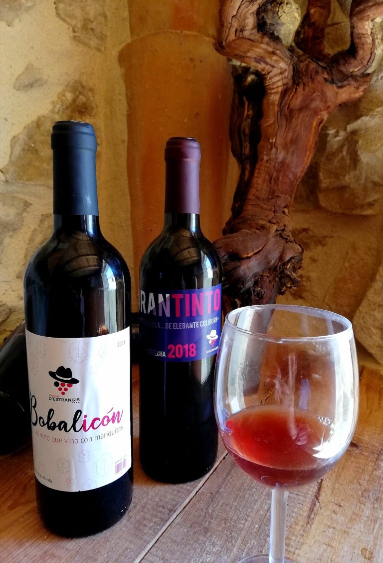 Vinos 'd'Estrangis'