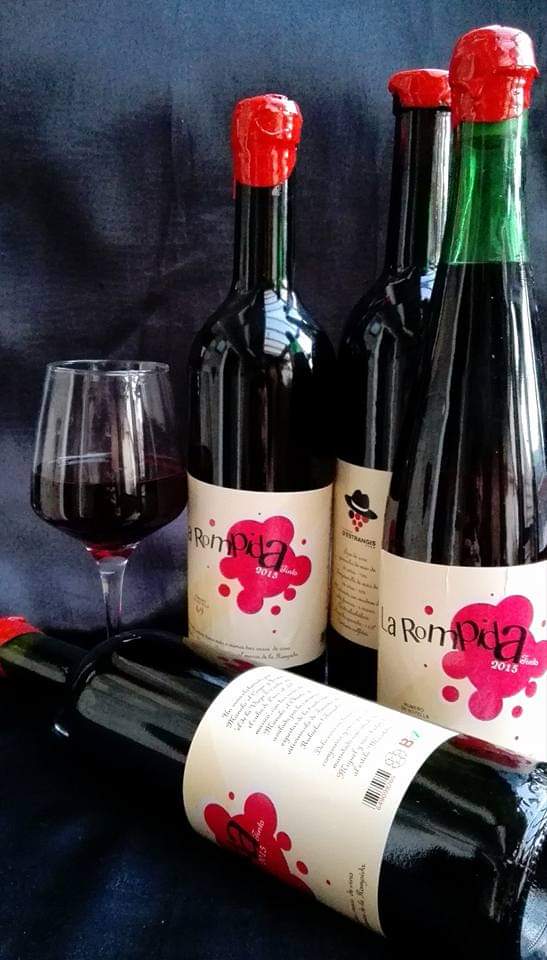 Vinos de los 'Estrangis'