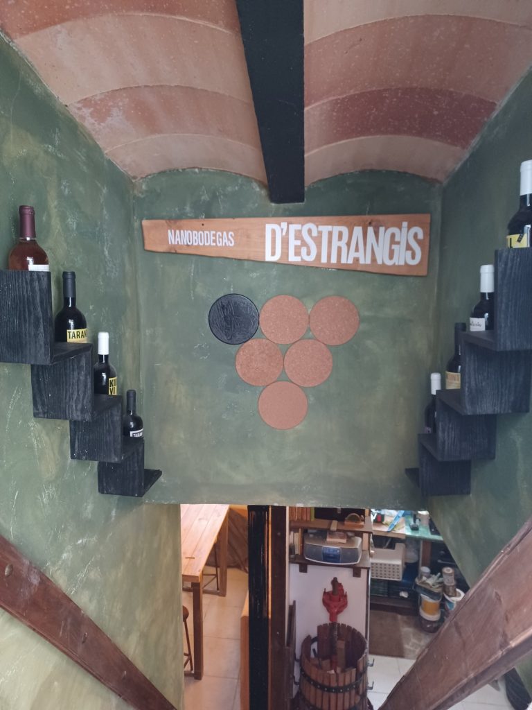 PB: Bajada a la NanoBodega d'Estrangis