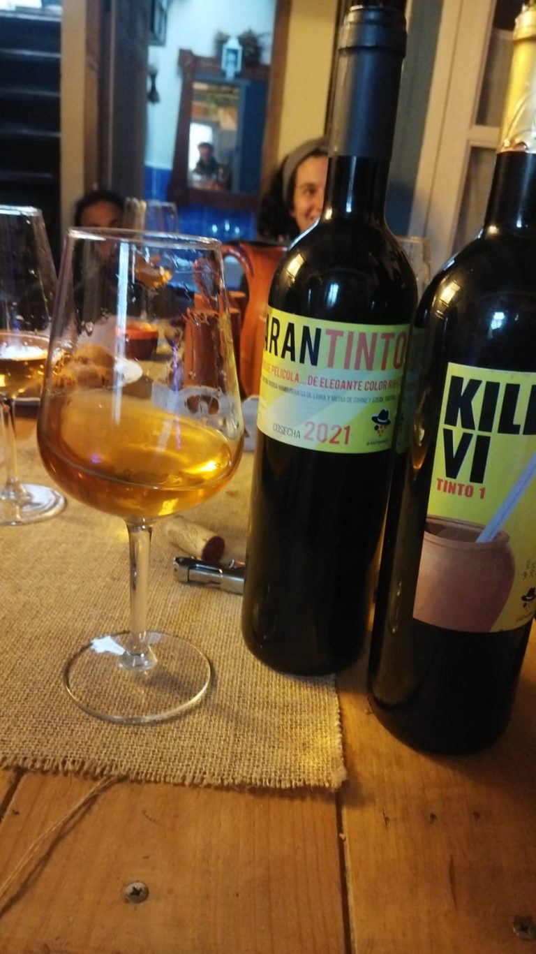 Vinos de los 'Estrangis'
